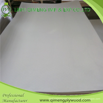 White and Blue Color 1.6-5.0mm Polyester Plywood for Indonesia